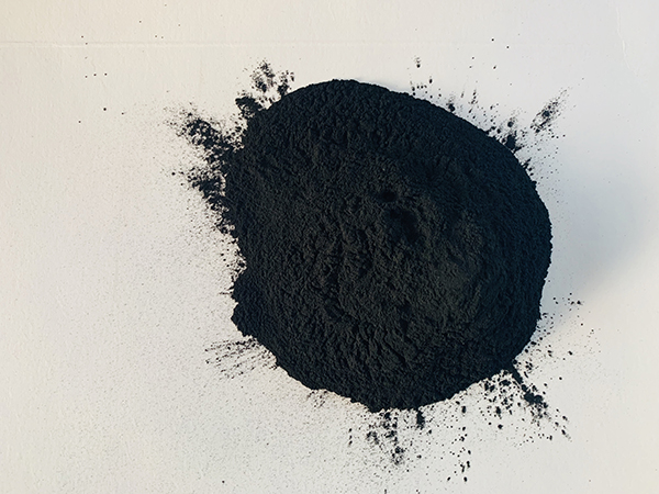 粉状活性炭在处理印染废水中的三点脱色能力